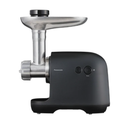 Мясорубка Panasonic MK-GX1710KTQ черная