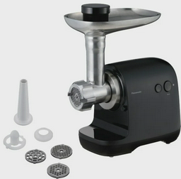 Мясорубка Panasonic MK-GX1710KTQ черная