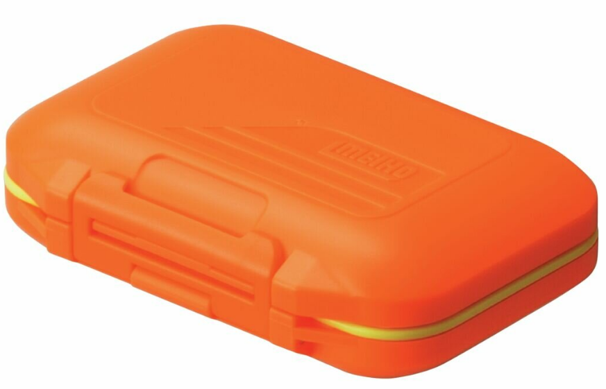 Коробка рыболова Meiho Pro Spring Case CB-440 Orange 115х78х35 мм