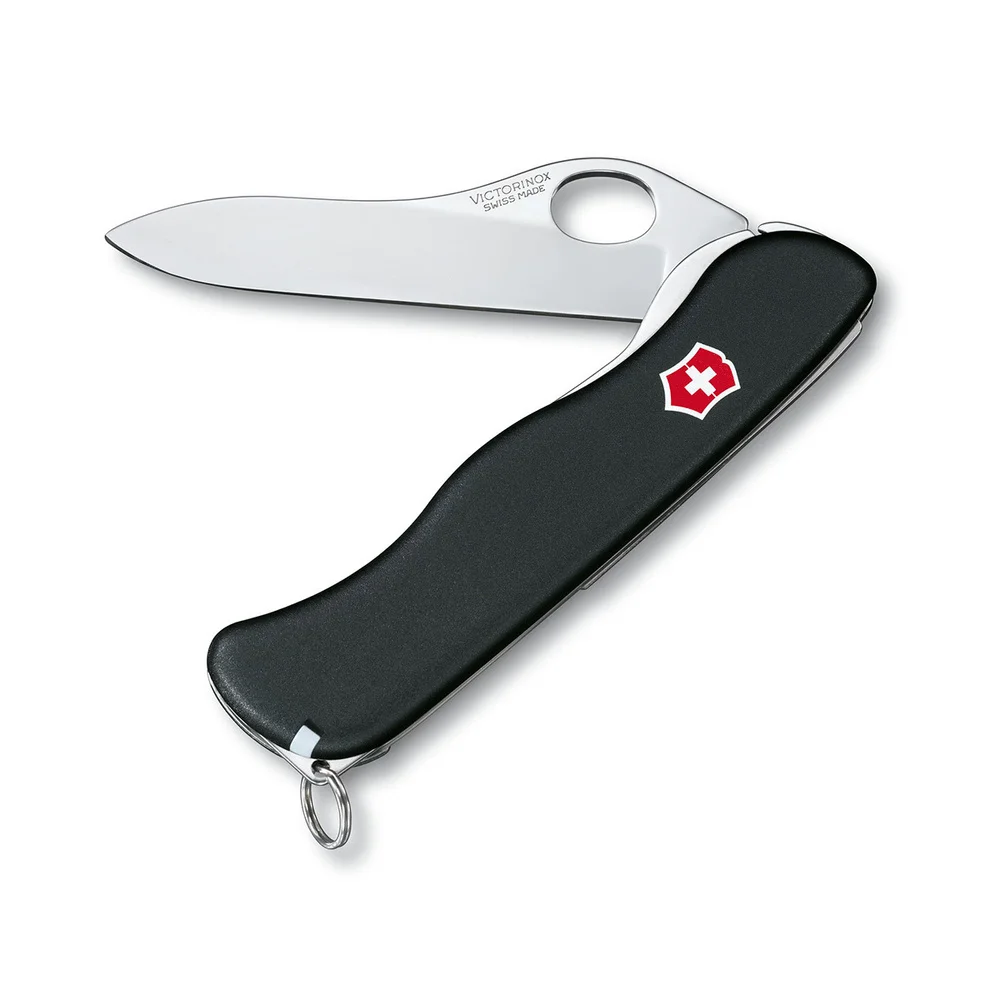 Нож туристический Victorinox 0.8413.M3 черный купить,NaN