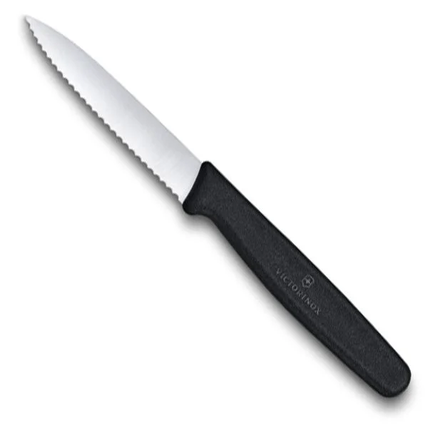Нож кухонный Victorinox 5.0633 черный