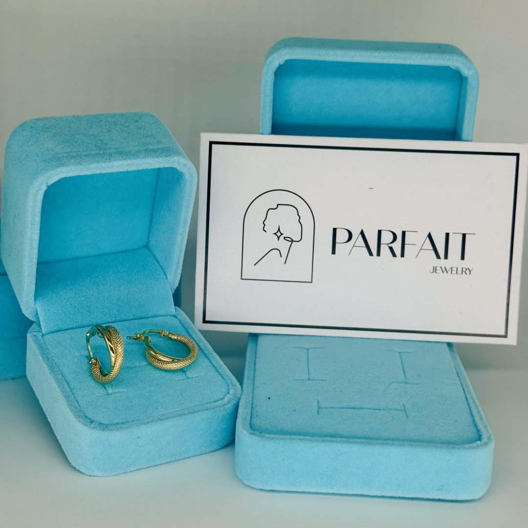 Конго PARFAIT JEWELRY PJ_Конго_Двойка_05 вес 2.65 г золото, без вставок купить,NaN