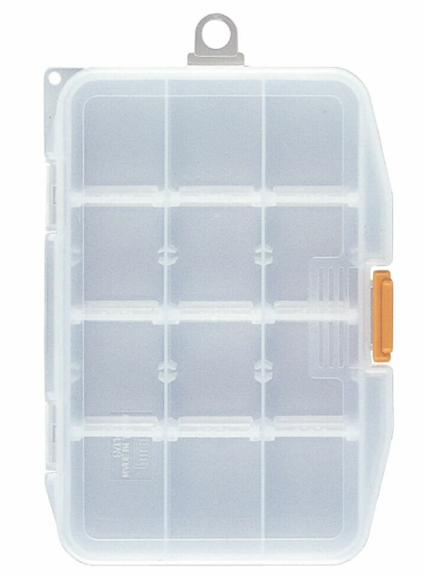 Коробка рыболова Meiho SFC Worm Case F белая 146x103x23 мм купить,NaN