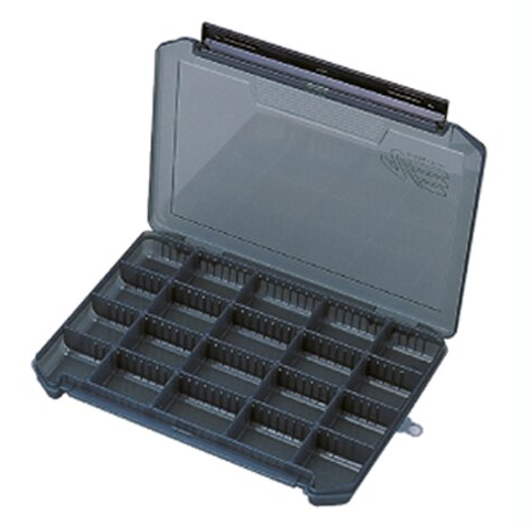 Коробка рыболова Meiho Versus VS-3020NS Black черная 255x190x28 мм купить,NaN