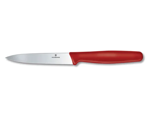 Нож кухонный Victorinox 5.0701 красный