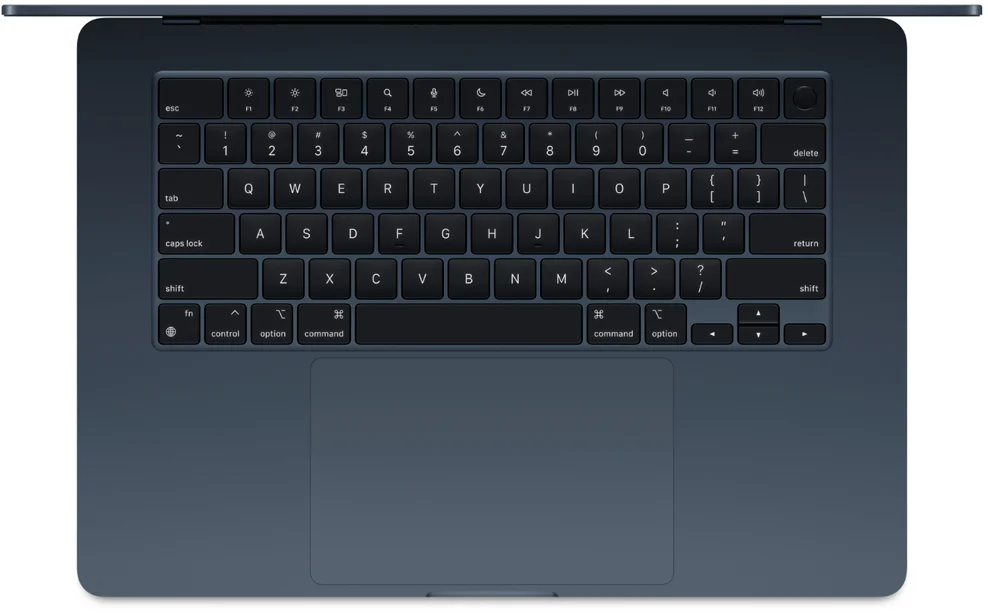 Ноутбук Apple MacBook Air 15 2024 M3 8CPU/10GPU 8/512GB MRYV3RU/A Midnight - ForteMarket Ноутбук Apple MacBook Air 15 2024 M3 8CPU/10GPU 8/512GB MRYV3RU/A Midnight купить,0