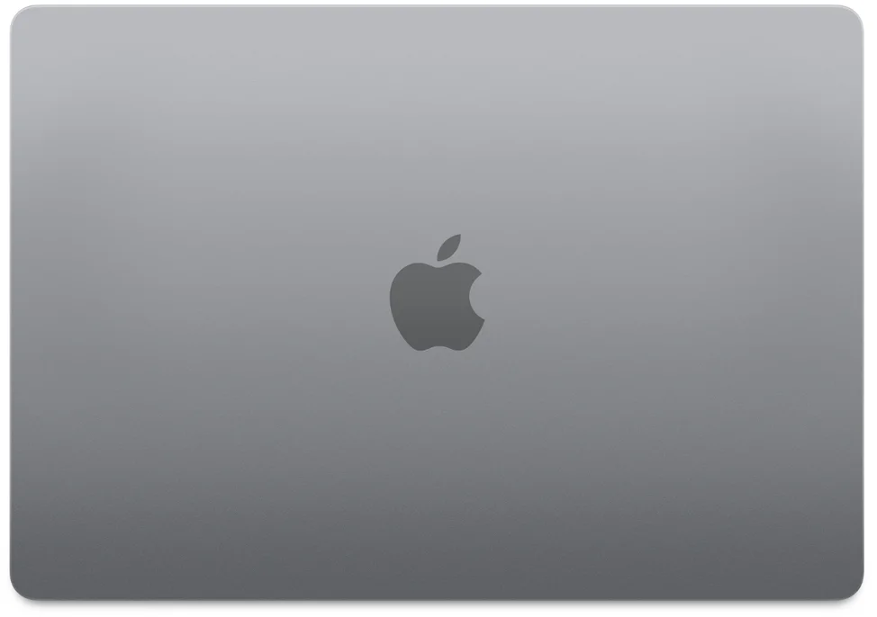 Ноутбук Apple MacBook Air 15 2024 M3 8CPU/10GPU 16/512GB MXD13 Space Grey