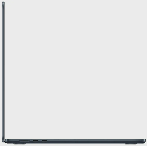 Ноутбук Apple MacBook Air 15 2024 M3 8CPU/10GPU 8/512GB MRYV3 Midnight