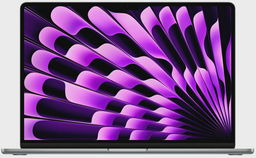 Ноутбук Apple MacBook Air 15 2024 M3 8CPU/10GPU 16/512GB MXD13 Space Grey