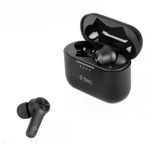 Наушники Ttec AirBeat Play Gaming&nbsp;True Wireless Headsets черные купить,41426