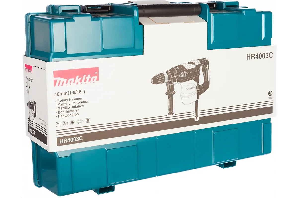 Перфоратор Makita HR4003C - ForteMarket Перфоратор Makita HR4003C купить,0