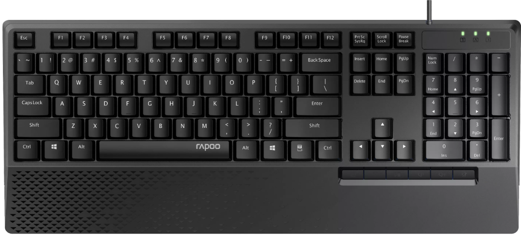 Клавиатура Rapoo NX2000 купить,5600