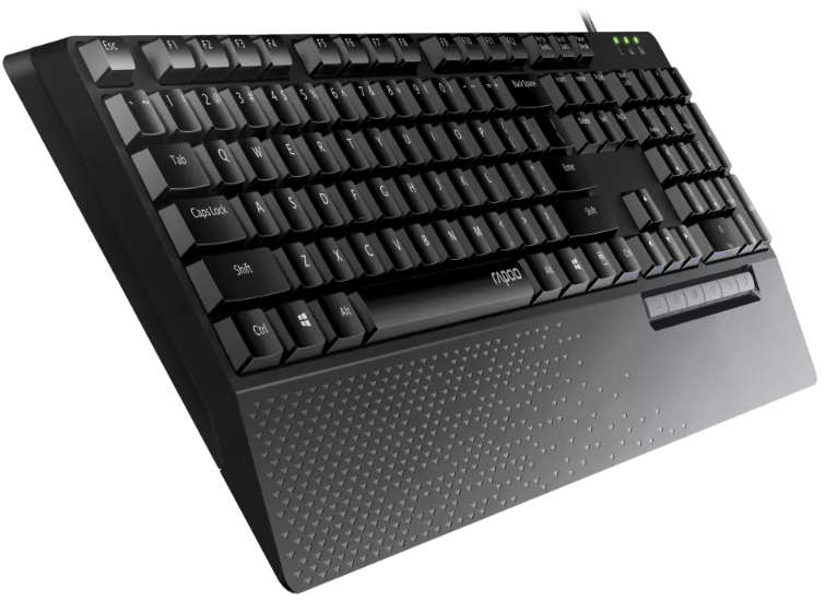 Клавиатура Rapoo NX2000 купить,5600