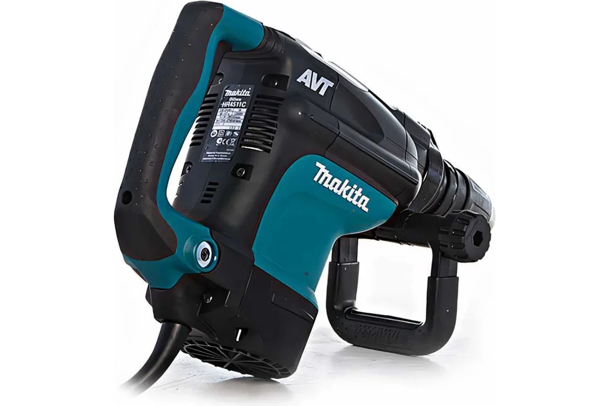 Перфоратор Makita HR4511C - ForteMarket Перфоратор Makita HR4511C купить,0