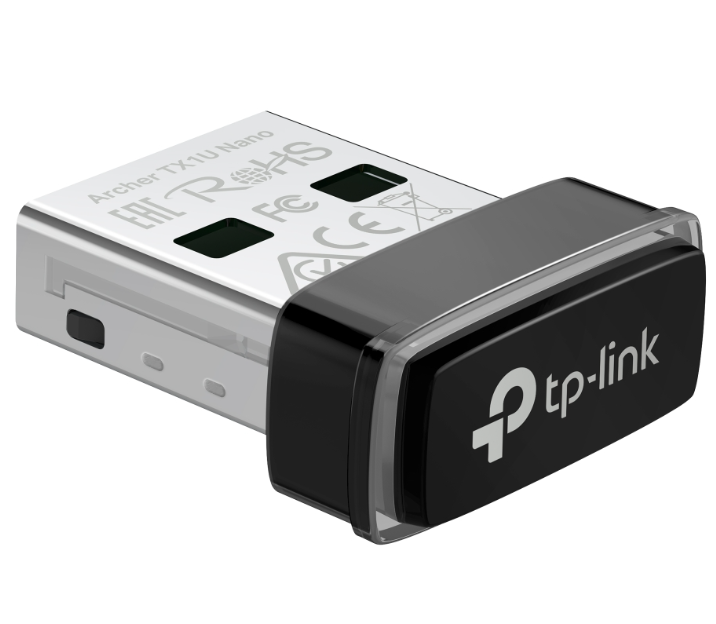 Wi-Fi адаптер TP-LINK Archer TX1U Nano
