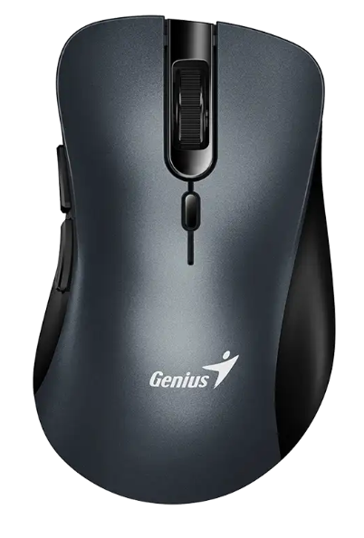 Мышь Genius Ergo 8100S Iron Grey купить,NaN