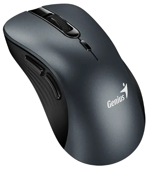 Мышь Genius Ergo 8100S Iron Grey купить,NaN
