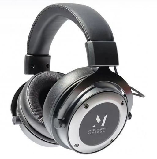 Наушники Public Kingdom HP501 черные