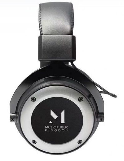 Наушники Public Kingdom HP501 черные - ForteMarket Наушники Public Kingdom HP501 черные купить,23990
