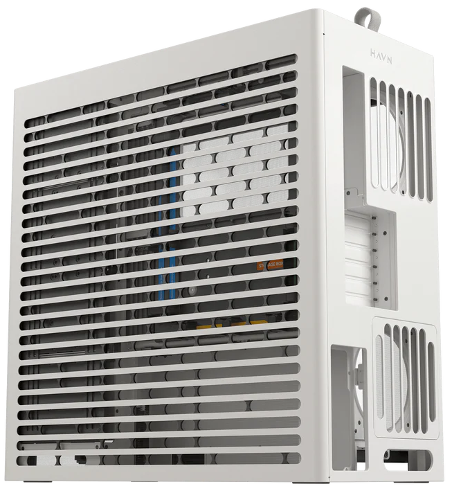 Корпус HAVN 420 VGPU HVN-CA-HS420-07 белый купить,NaN