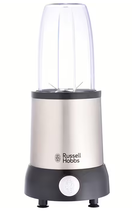 Блендер Russell Hobbs NutriBoost 23180-56 серебристый купить,NaN