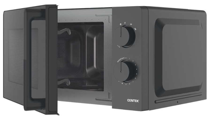 Микроволновая печь Centek CT-1552 серый