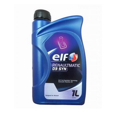 Трансмиссионное масло Elf Renaultmatic D3 Syn 1л