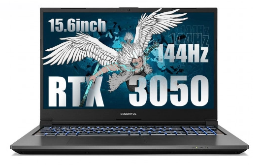 Ноутбук Colorful X15-XS 22-HD55C16512B-G-SA 15.6" Silver купить,NaN