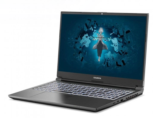 Ноутбук Colorful X15-XS 22-HD55C16512B-G-SA 15.6" Silver купить,NaN