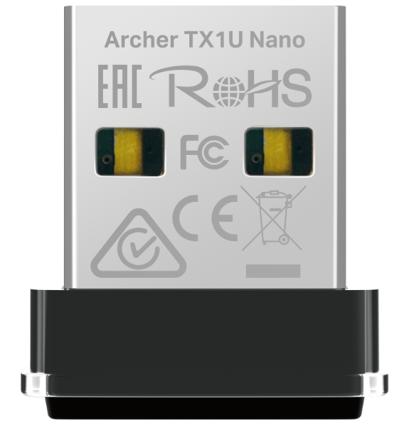 Wi-Fi адаптер TP-LINK Archer TX1U Nano