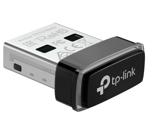 Wi-Fi адаптер TP-LINK Archer TX1U Nano