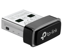 Wi-Fi адаптер TP-LINK Archer TX1U Nano