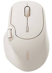 Мышь Rapoo MT560 MilkTea Brown бежевый