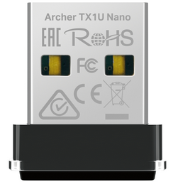 Wi-Fi адаптер TP-LINK Archer TX1U Nano