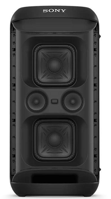 Музыкальный центр Sony SRS-XV500/BCAF1 черный купить,NaN