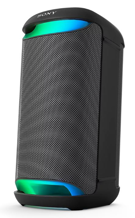 Музыкальный центр Sony SRS-XV500/BCAF1 черный купить,NaN