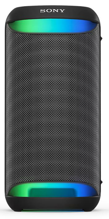 Музыкальный центр Sony SRS-XV500/BCAF1 черный купить,NaN