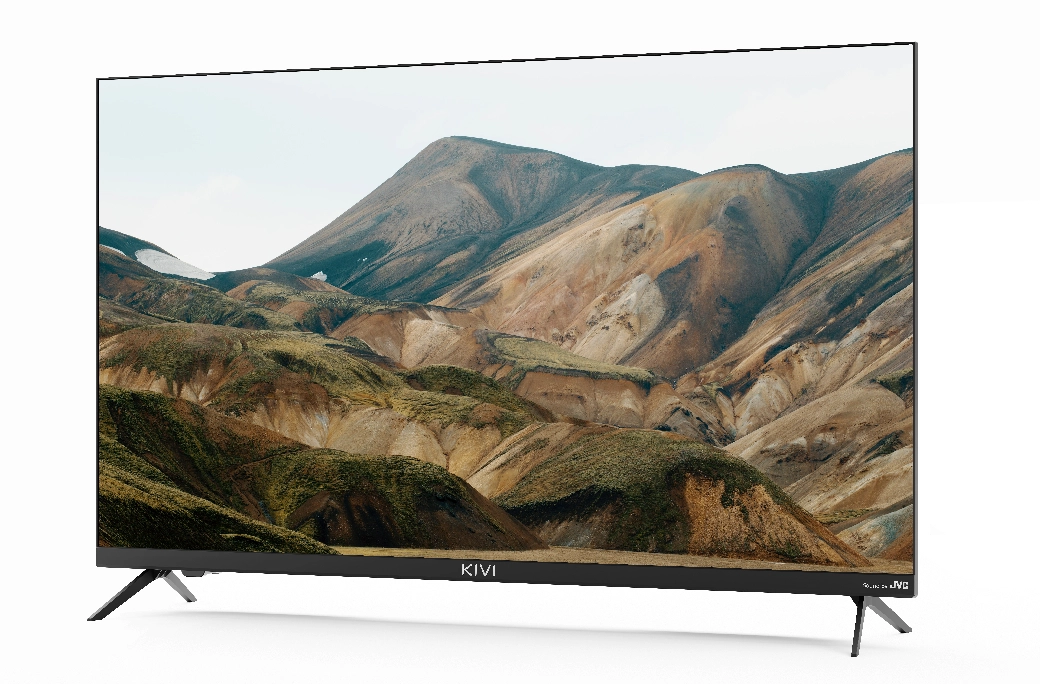 Телевизор LED Kivi 32H740LB 32" черный купить,0