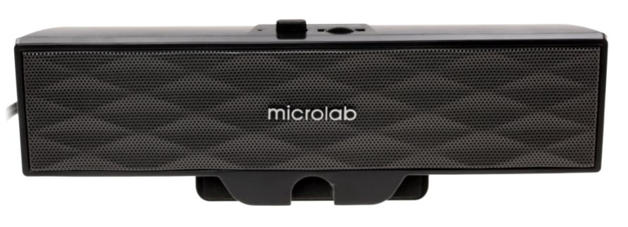 Компьютерные колонки Microlab B51 черный