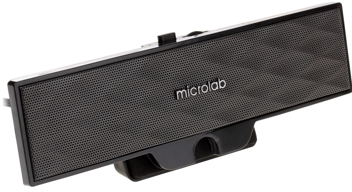 Компьютерные колонки Microlab B51 черный купить,5980
