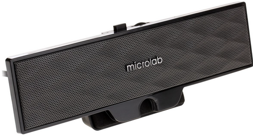 Компьютерные колонки Microlab B51 черный