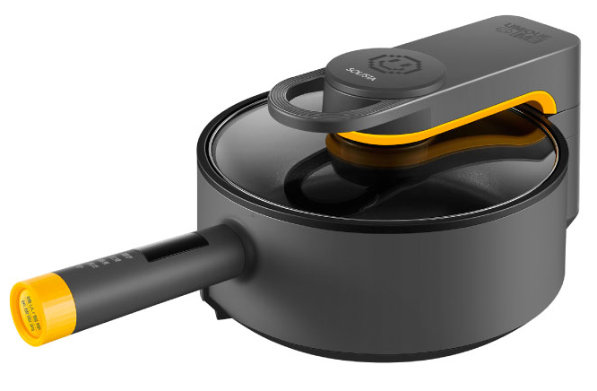 Мультиварка Xiaomi Solista Smart Cooking Machine SD-CJ01 Black купить,NaN