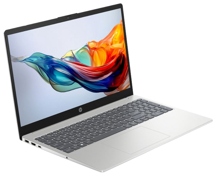 Ноутбук HP 15-fc0214ci D2GP1EA 15.6" Silver купить,NaN