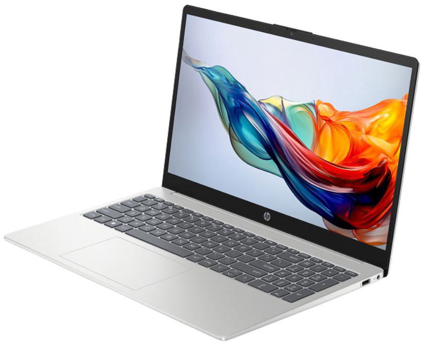 Ноутбук HP 15-fc0214ci D2GP1EA 15.6" Silver купить,NaN