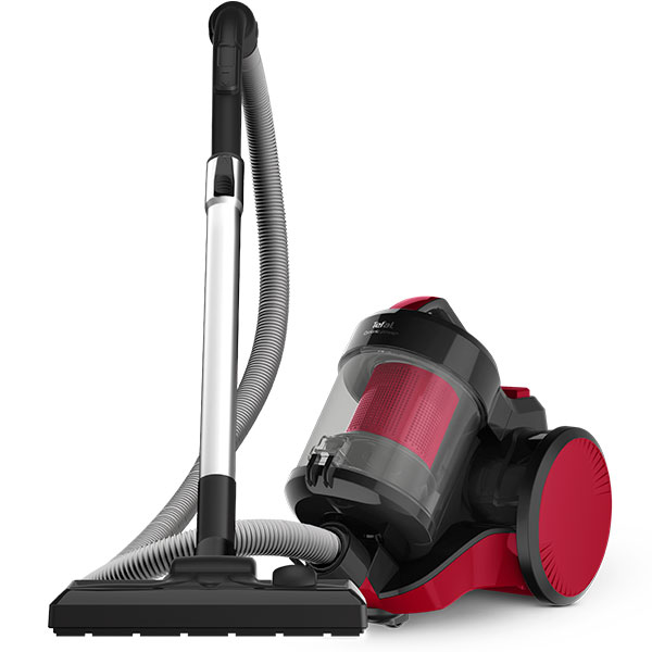 Пылесос Tefal TW1923RH красный купить,NaN