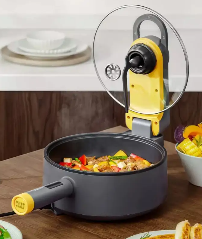 Мультиварка Xiaomi Solista Smart Cooking Machine SD-CJ01 Black купить,NaN