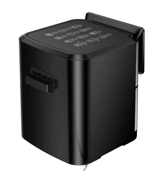 Аэрогриль Hoco HJD76A Black