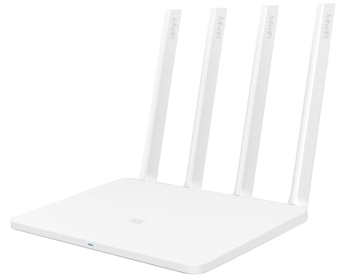 Wi-Fi роутер Xiaomi Mi Wi-Fi Router 3 DVB4150CN купить,NaN