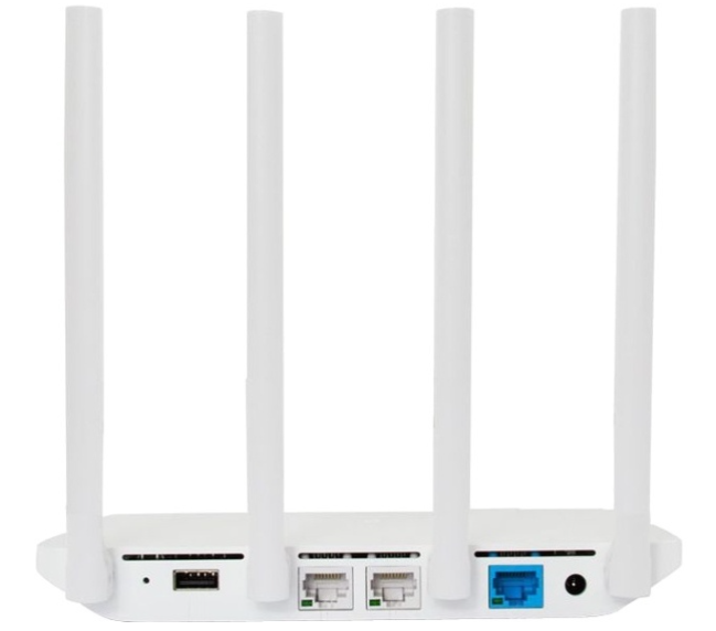 Wi-Fi роутер Xiaomi Mi Wi-Fi Router 3 DVB4150CN купить,NaN