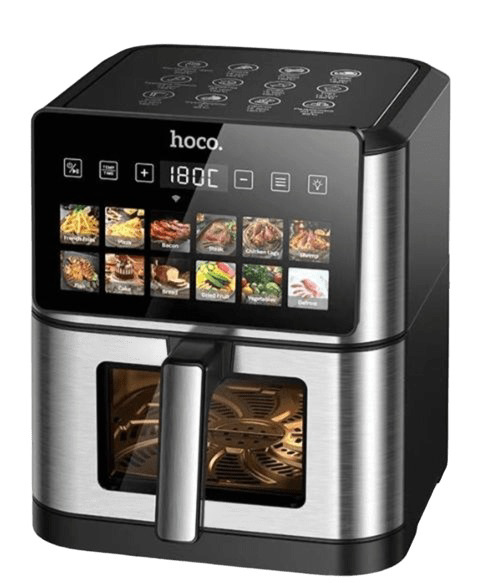 Аэрогриль Hoco HJD76A Black